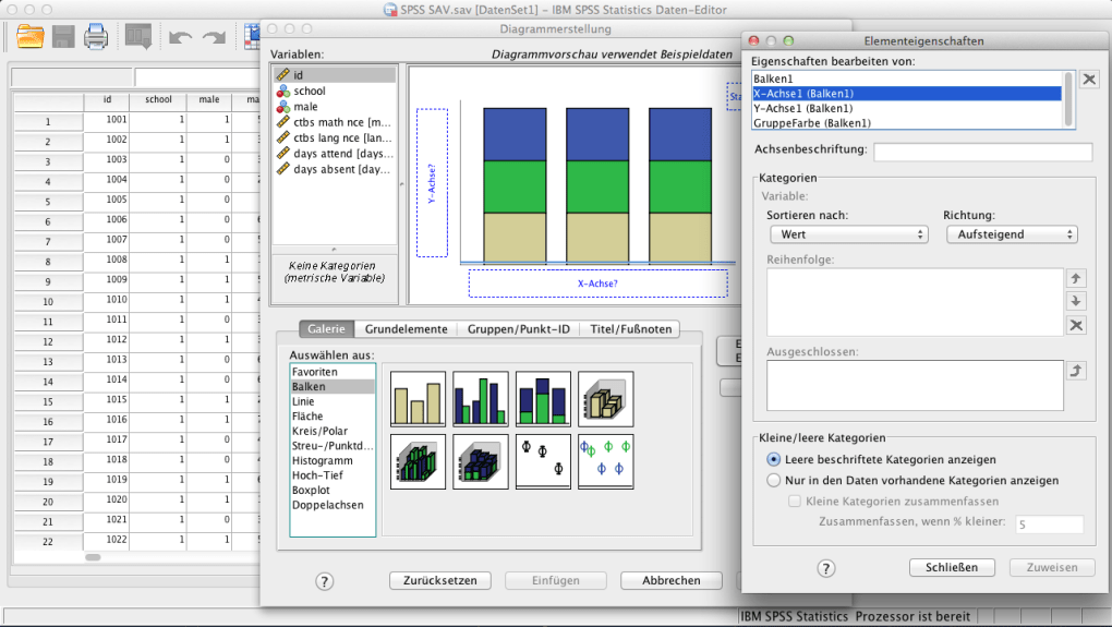 App to open spss on mac os